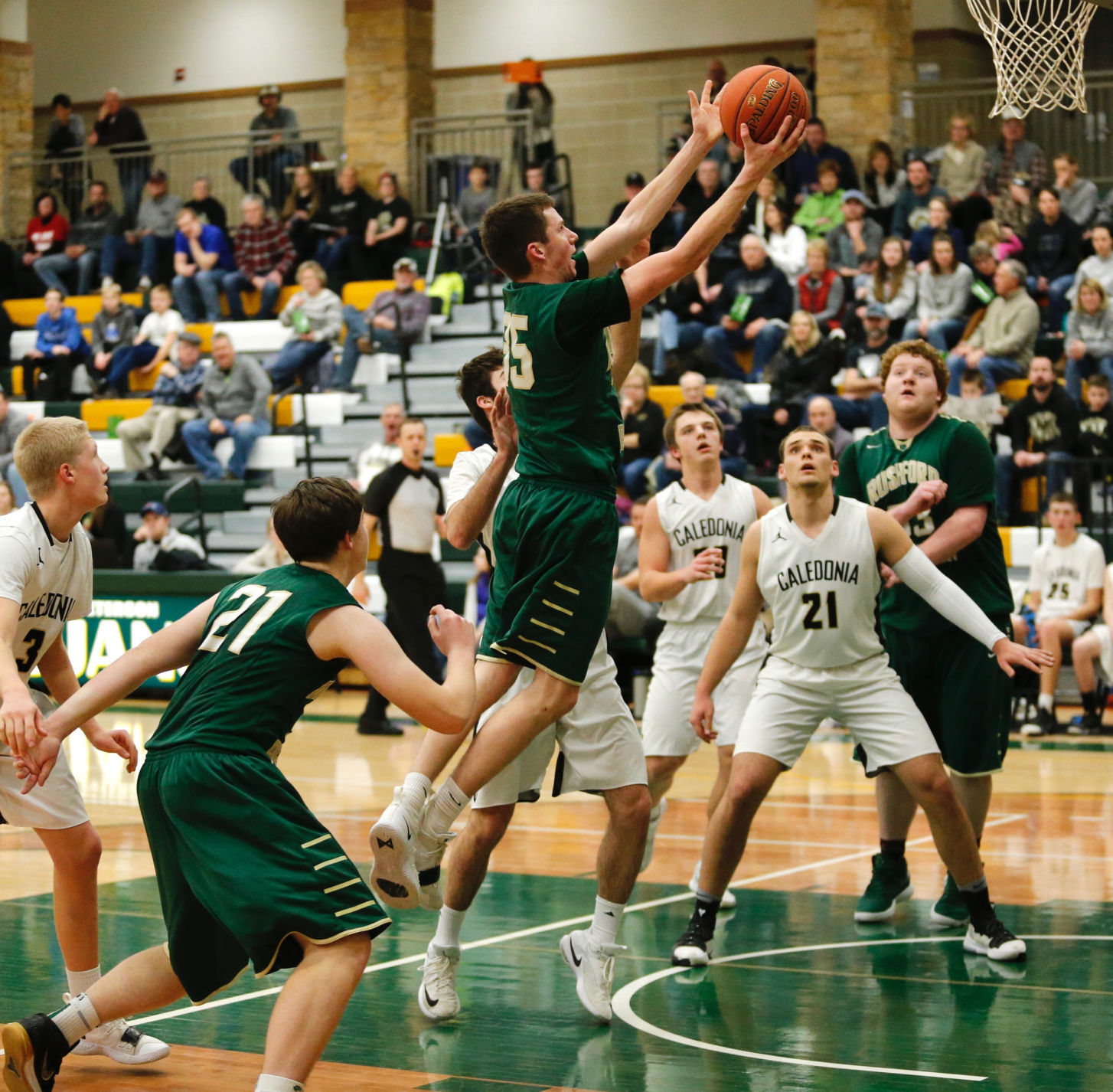 RP BBB vs Caledonia 14